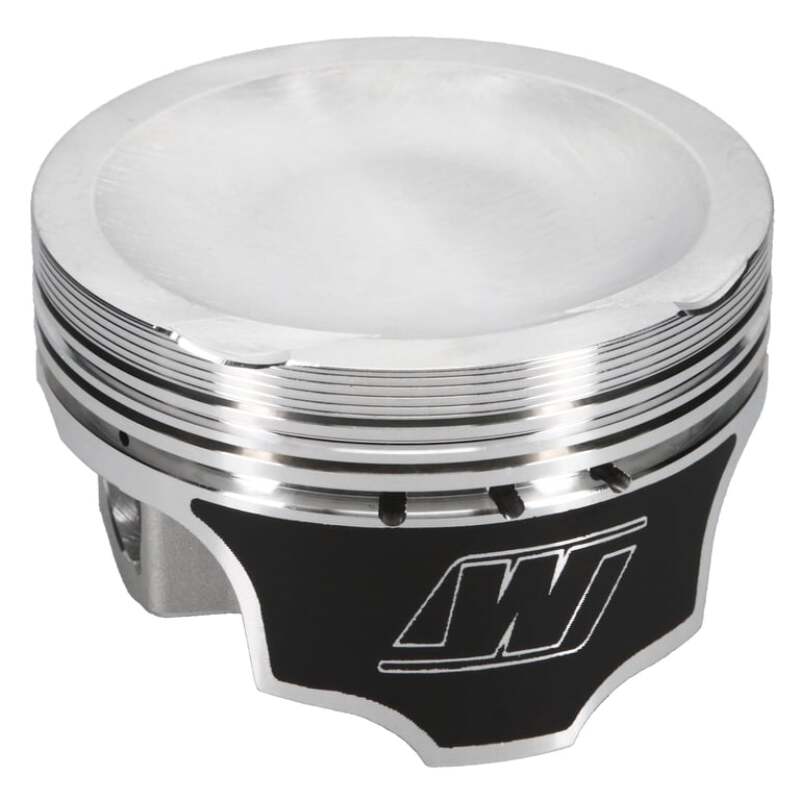 Wiseco K640M88 for Mazda Speed 3 Dished -13.3cc 9.5:1 Piston Shelf Stock Kit