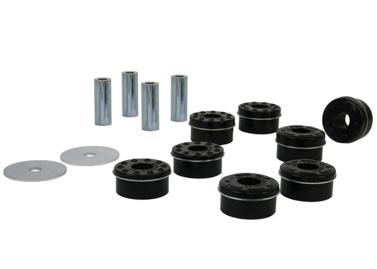 Whiteline KDT953 Crossmember Mount Bushing Kit for 2015-2026 Ford Mustang