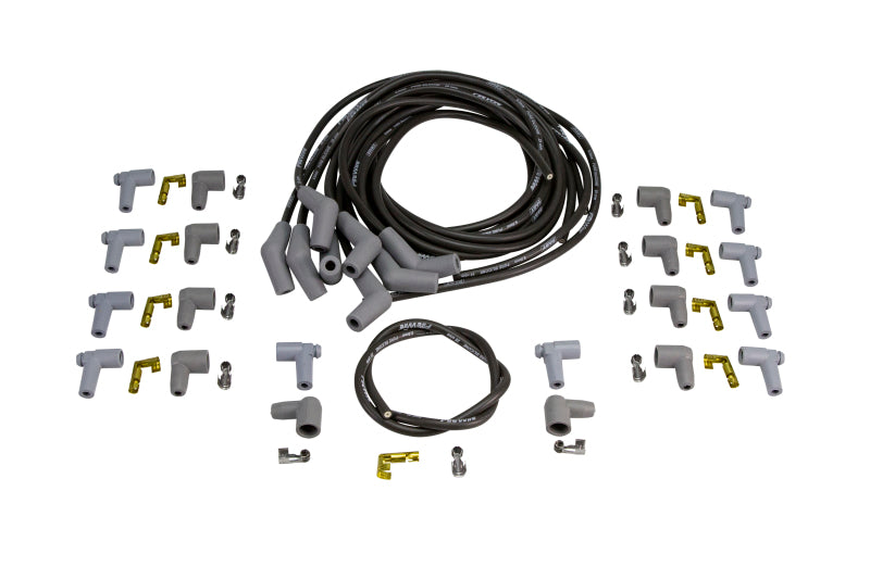 FAST 255-0083 FireWire Universal Cut-To-Fit 8-Cylinder Spark Plug Wire Set