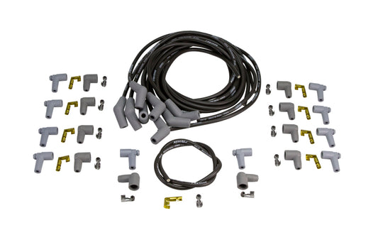 FAST 255-0083 FireWire Universal Cut-To-Fit 8-Cylinder Spark Plug Wire Set