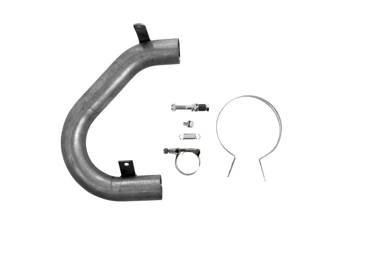 MBRP 04-07 Yamaha Rhino 660 Slip-On Exhaust System with Sport Muffler