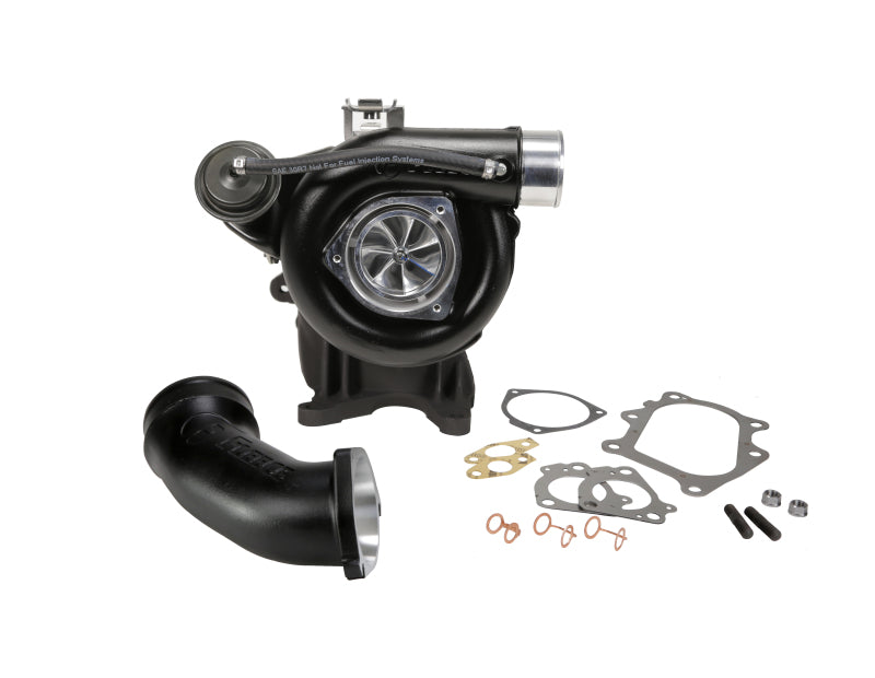 Fleece Performance FPE-LB7-63 for 01-04 GM Duramax 6.6L LB7 63mm Billet LB7 Cheetah Turbocharger