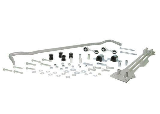 Whiteline BHR83XZ Rear 22mm X Heavy Duty Adjustable Sway Bar for 1996-2000 Honda Civic