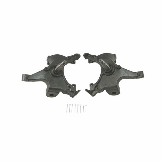 Belltech Drop Spindle Set 1988-1991 for GM 1500 Standard Cab