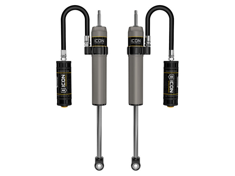 ICON 96-02 Toyota 4Runner Rear 2.5 Series Shocks VS RR Upkg - Pair