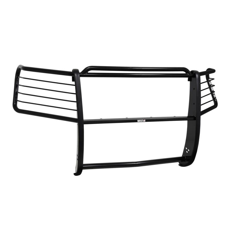Westin 40-3955 Sportsman Grille Guard for 2019-2026 Chevrolet Silverado 1500 Black