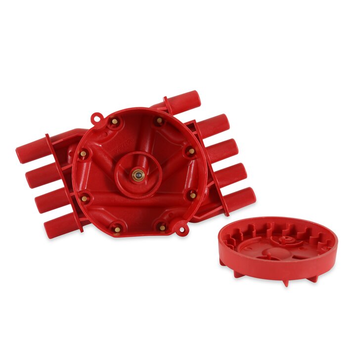 MSD 8017 Vortec Cap and Rotor Kit