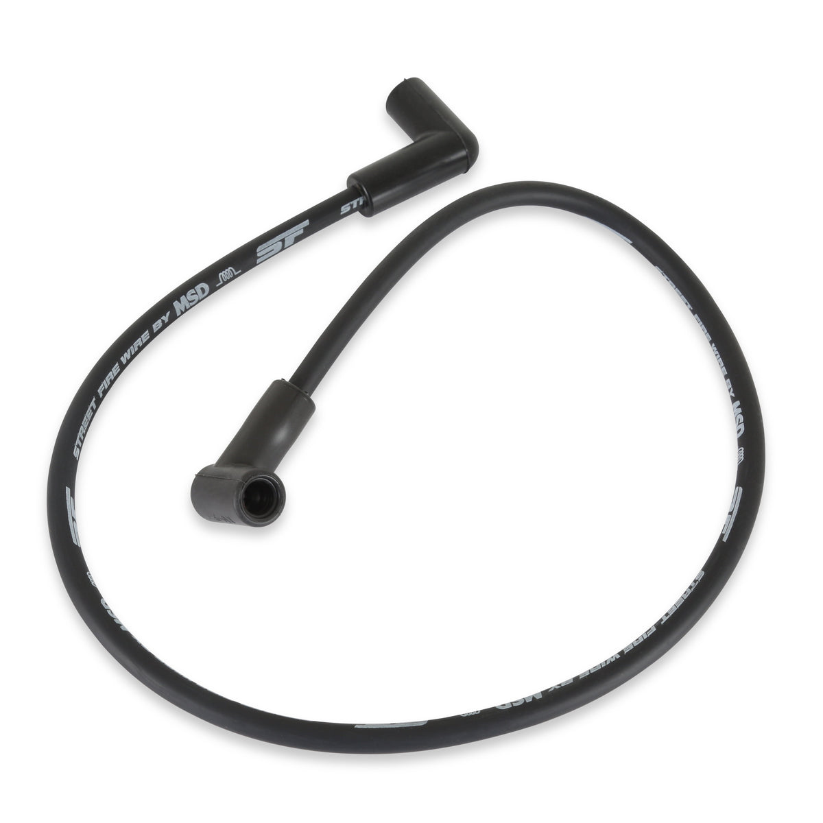 MSD 5562 Street-Fire Wire Set for Chevy Truck 305-350 '85-On