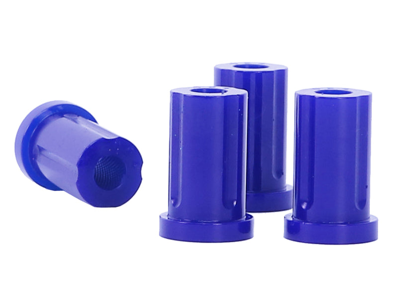 SuperPro Rear Spring Shackle Upper Bushing Kit