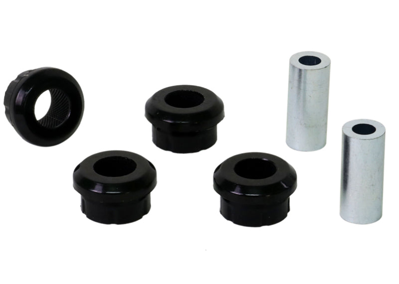 Whiteline W63576 Control Arm Bushing Kit (Lower Rear Outer Bushing) for 2015-2027 Volkswagen GTI, 2015-2021 Volkswagen Golf, 2018-2024 Volkswagen Tiguan and More