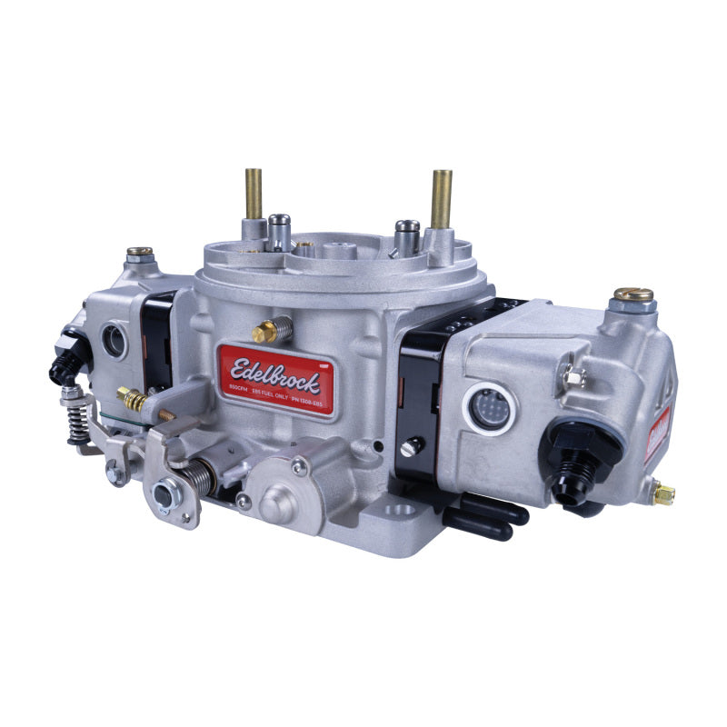 Edelbrock 1308-E85 VRS-4150 Carburetor 850 CFM E85 Annular Boosters