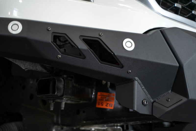 Addictive Desert Designs for 2021+ Ford F-150 Black Label Front Bumper