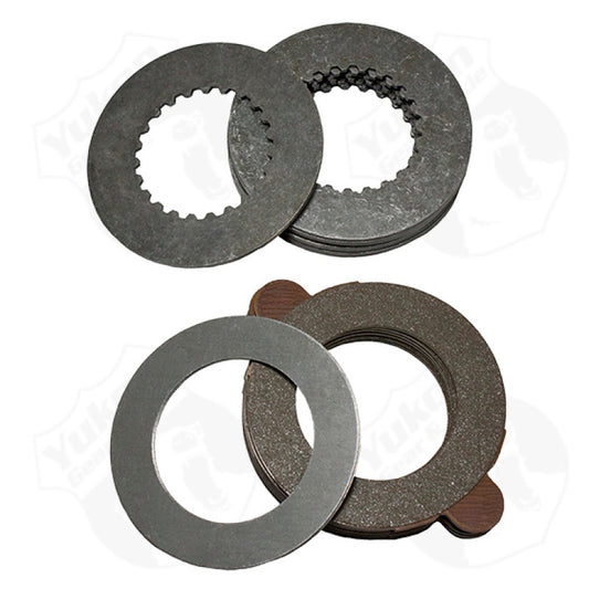 Yukon Gear & Axle YPKGM7.5-PC-DG1 14 Plate Dura Grip Composite Clutches for / GM 7.5
