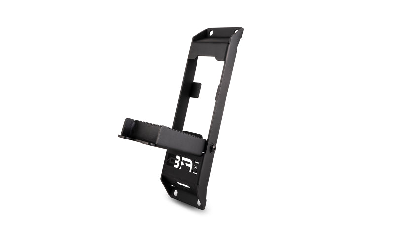 Body Armor 4x4 (5146) for 2007+ Jeep Wrangler JK JL JT Hinge Steps Pair