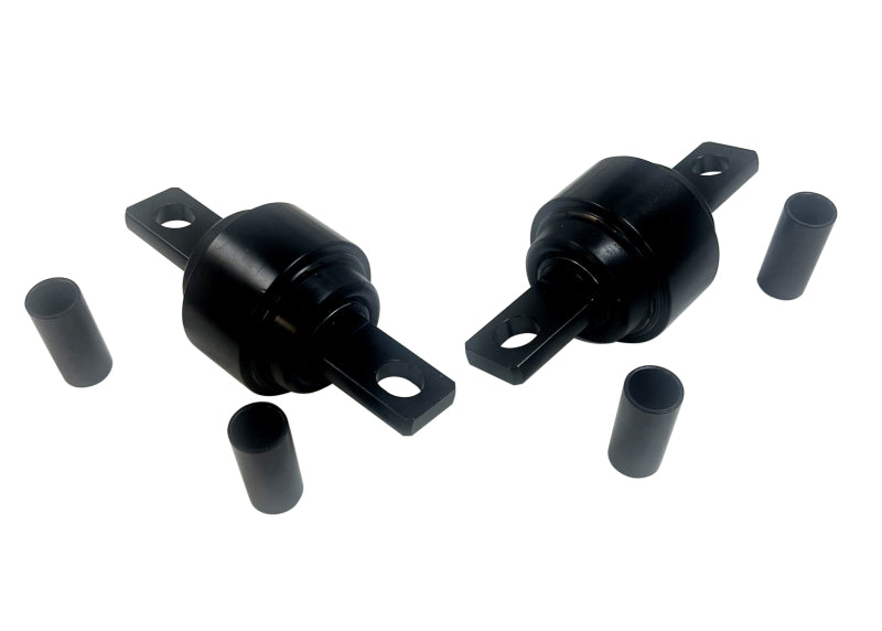 Whiteline KCA561 Front Lower Forward Inner Bushing Kit (Spherical) for 2017-2027 Tesla Model 3, 2020-2026 Tesla Model Y