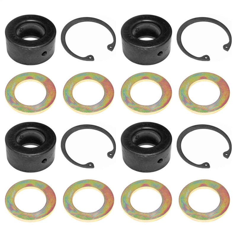 RockJock Johnny Joint Rebuild Kit 4-Pack (2in Narrow)