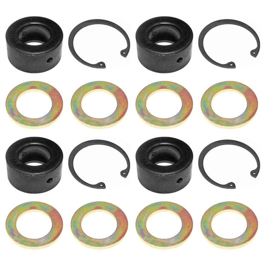 RockJock Johnny Joint Rebuild Kit 4-Pack (2in Narrow)