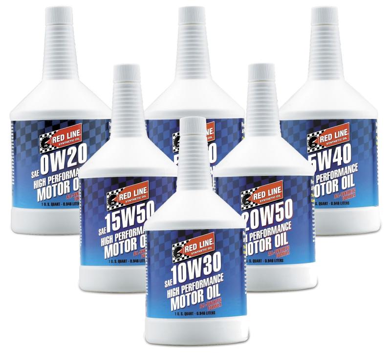 Red Line 12304 5W30 Motor Oil - Quart (12 Pack)