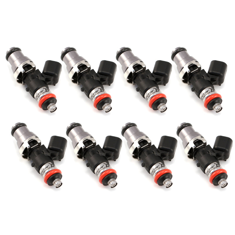 Injector Dynamics 1050.48.14.15.8 Set of 8 ID1050 Fuel Injectors