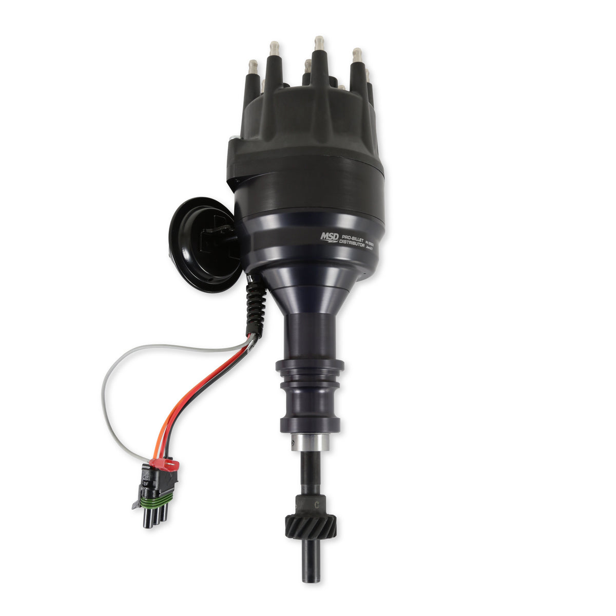 MSD 83523 Black for Ford 289/302 Ready-To-Run Distributor