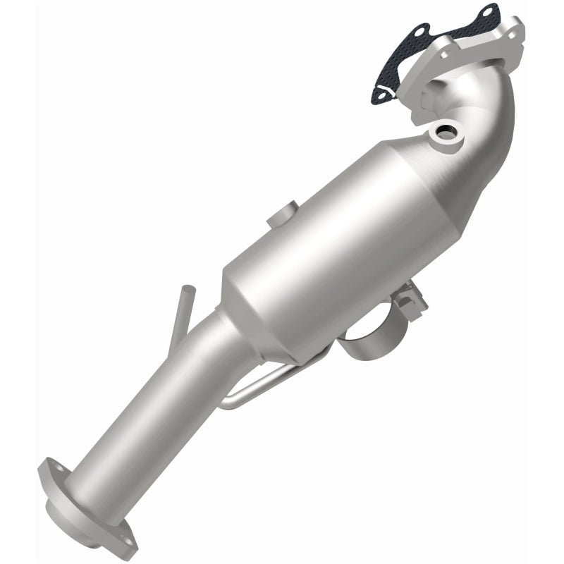 MagnaFlow 21-030 Conv Direct Fit OEM 12-17 Jeep Wrangler 3.6L Underbody - #21-030