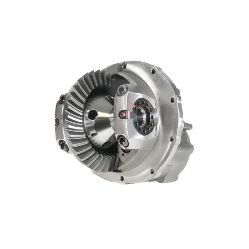 Yukon Gear & Axle YDAF9-350SVO-28 Dropout Assembly for Ford 9in Differential with Trac-Lok LSD 28 Spline 3.50 Ratio