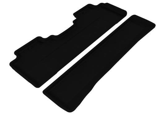 3D MAXpider Kagu Rear Floor Mats for 2006-2014 Honda Ridgeline