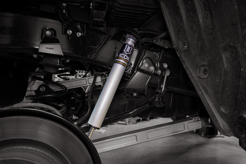 Icon 2023+ Toyota Sequoia Stage 5 3-4.5in Billet Suspension System