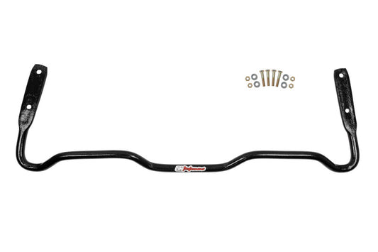 UMI Performance 3634-B Solid Rear Sway Bar Black for 1978-1996 GM B-Body