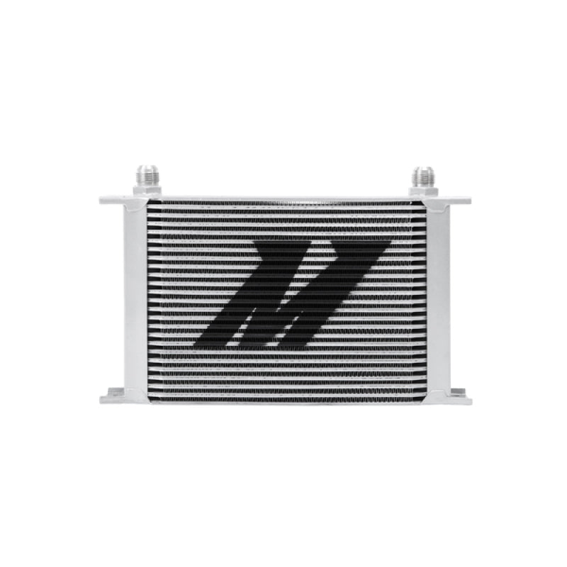 Mishimoto Universal 25 Row Dual Pass Oil Cooler - #MMOC-25DP
