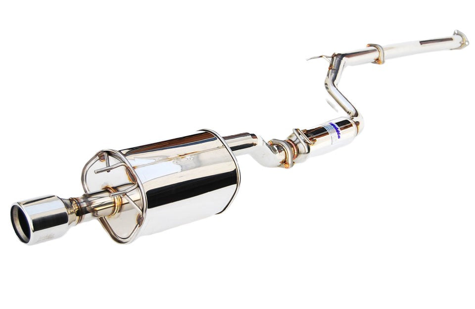 Invidia HS12HC4G3S 12-16 Honda Civic Si Sedan Q300 S.S.Tip Cat-Back Exhaust
