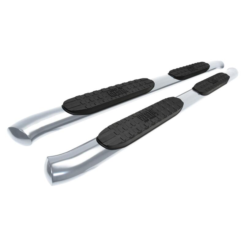 Westin 21-24220 PRO TRAXX 4 Oval Nerf Bars for 2022-2026 Toyota Tundra Double Cab