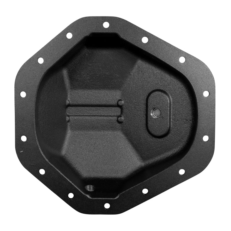 Yukon Gear & Axle YHCC-GM14T-M Hardcore Diff Cover for 14 Bolt GM Rear w/ 8mm Cover Bolts