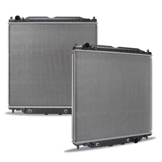 Mishimoto 2005-2007 Ford F-Series Super Duty Replacement Radiator - #R2886-AT
