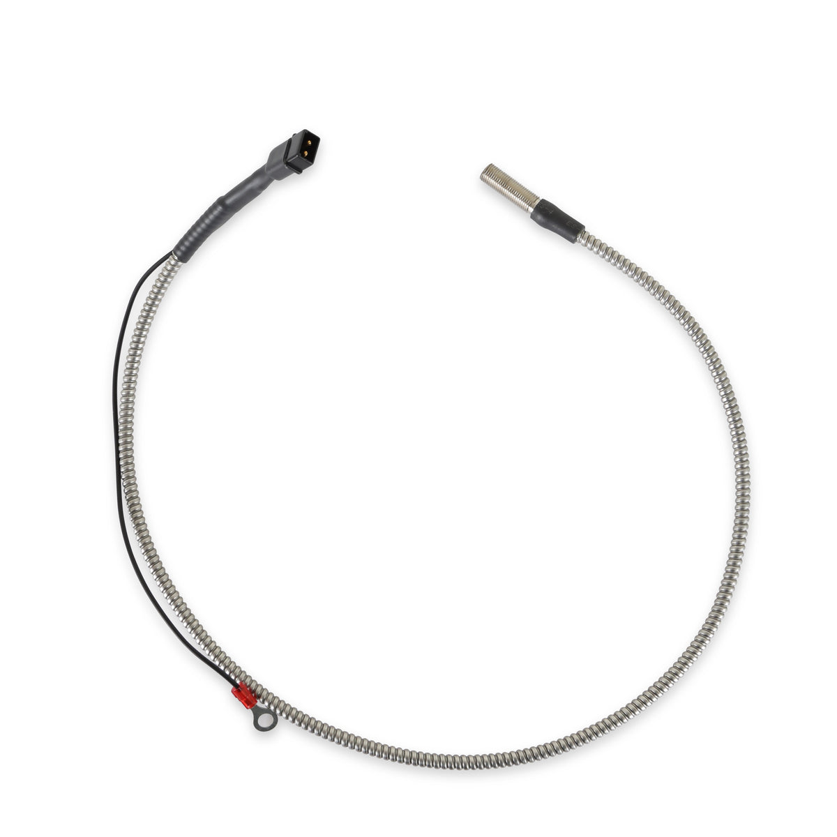 MSD 8154 Crank Trigger Pickup - Shielded - Non-Magnetic - 3/8"-24 x 1.5"