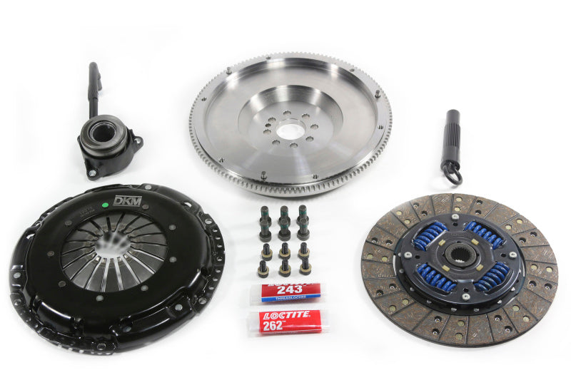 DKM Clutch MB-004-040 MB Stage 2 Clutch Kit for 2004-2005 Volkswagen Jetta GLI 1.8T 6-Speed