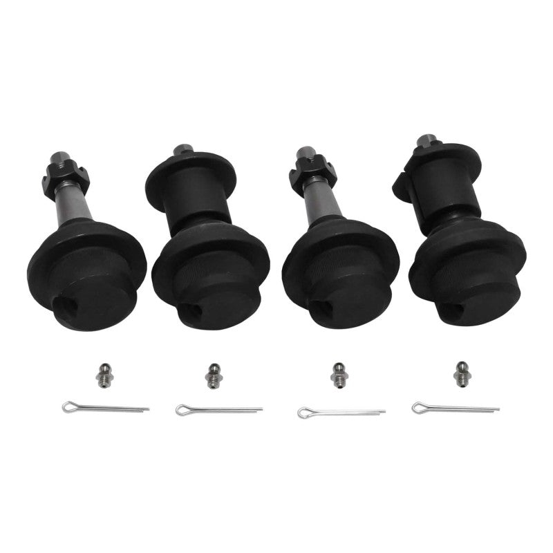 Yukon Gear & Axle YSPBJ-022HDK2 HD Ball Joint Kit For 18+ Jeep JL/JT Upper and Lower