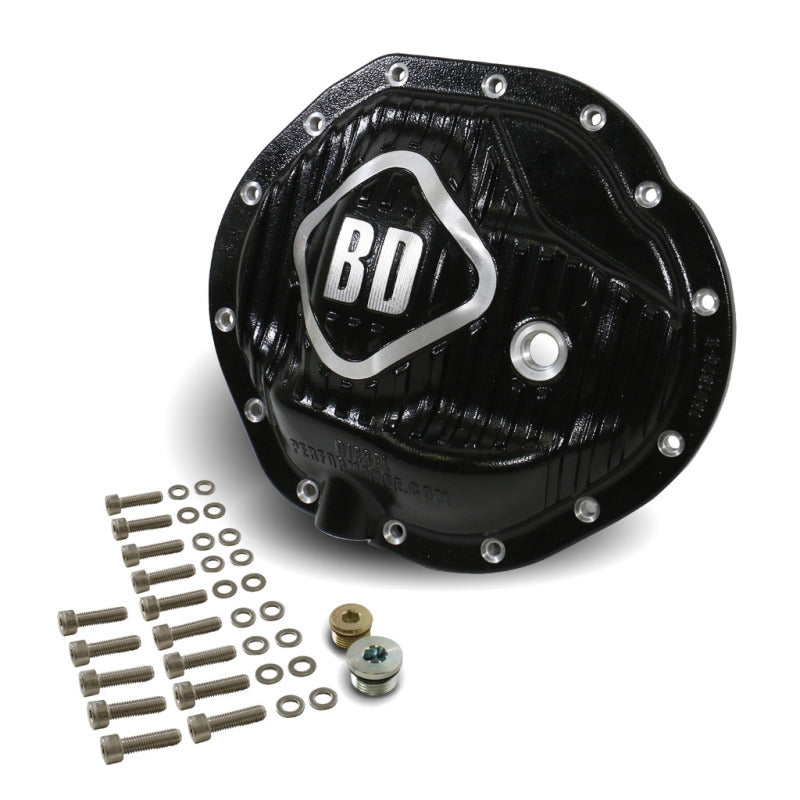 BD Diesel Differential Cover Front - AA 14-9. 25 - 03-13 Dodge 1061826