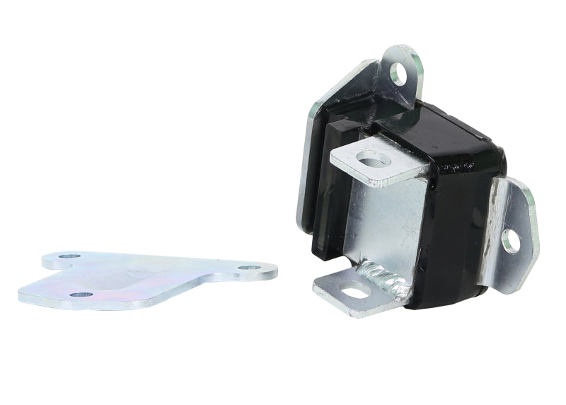 Whiteline W93533 Engine Mount for 1966-1974 Chevrolet Caprice, 1966-1972 Chevrolet Bel Air, 1966-1972 Chevrolet Biscayne and More