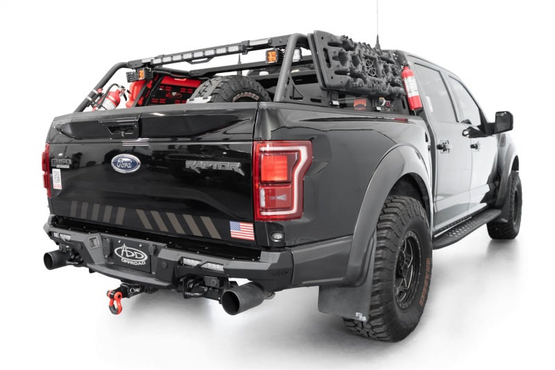 Addictive Desert Designs for 17-20 Ford F-150 Raptor Phantom Front Bumper