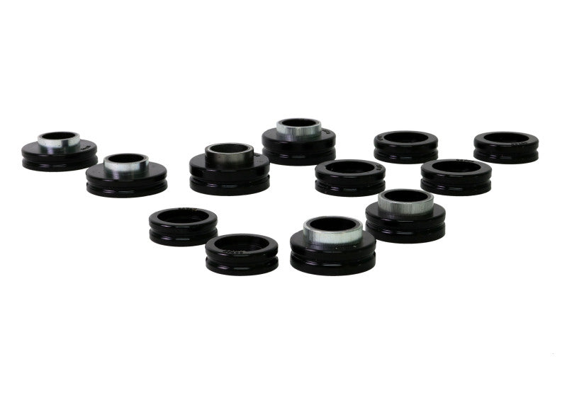 Whiteline W93556 Body Mount Bushing Set for 1967-1981 Chevrolet Camaro, 1969-1974 Chevrolet Nova