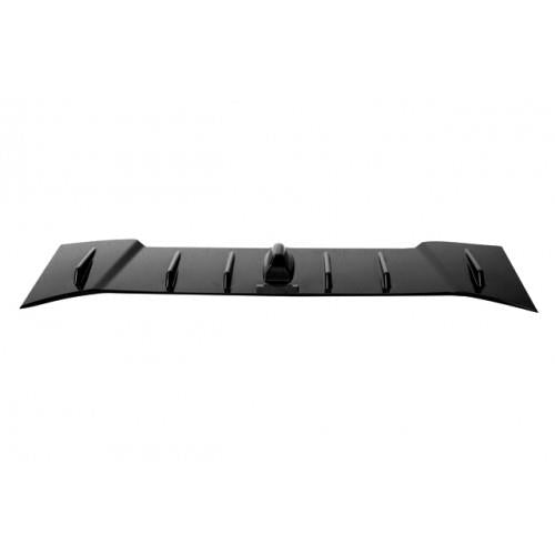 BLOX Racing 13-14 Scion/Subaru FR-S/BRZ Vortex Generator Blades with Shark Fin - ABS Black BXPP-26010-2