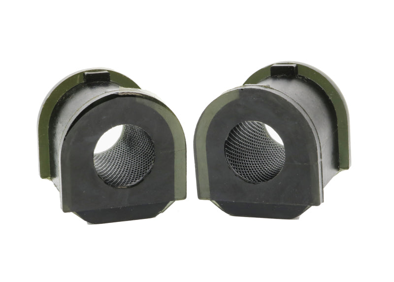 Whiteline KSK095-24 Sway Bar 24mm Heavy Duty Blade Adjustable Mount Bushing for 2010-2012 Subaru Legacy