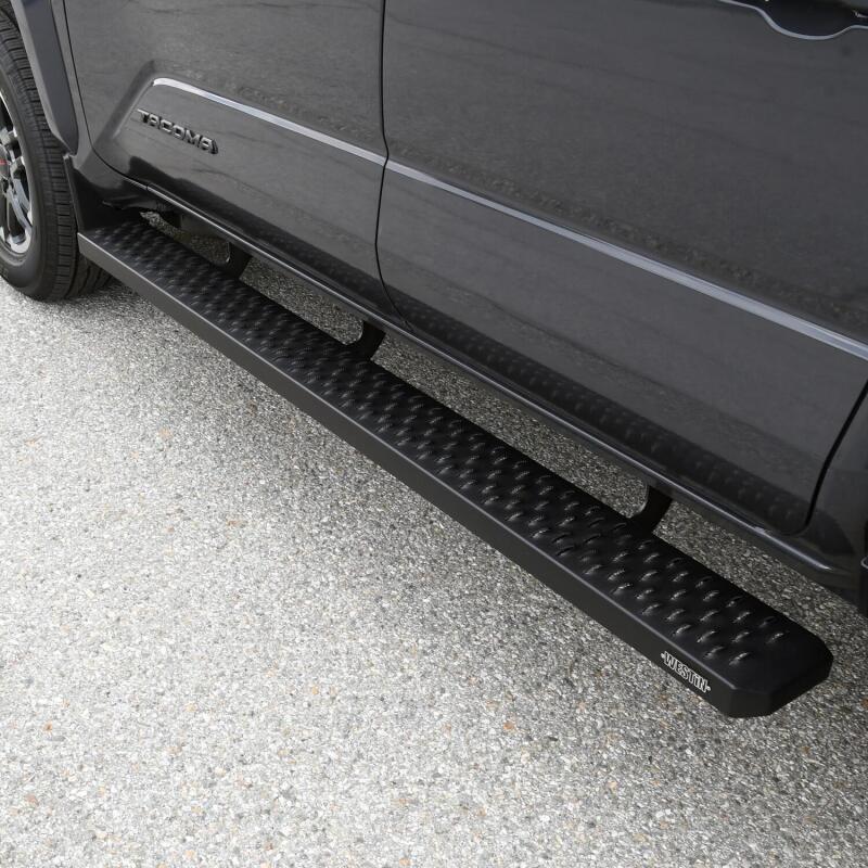 Westin 27-2785 Running Board Mount Kit for 2024-2026 Toyota Tacoma Access/Double Cab Black