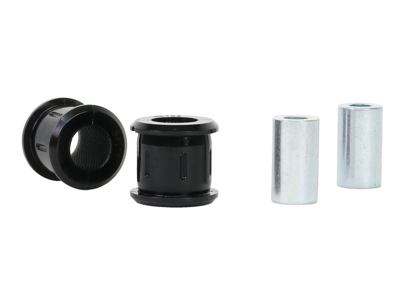 Whiteline W63565 Rear Trailing Arm Bushing Kit (Lower Front Bushing) for 2001-2005 Lexus IS300, 1998-2000 Lexus GS300, 1998-2000 Lexus GS400