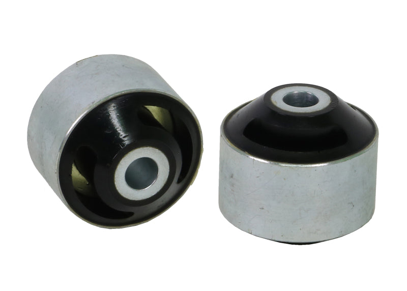 Whiteline W53493 Front Control Arm Rear Lower Inner Rear Bushing Kit for 2012-2017 Hyundai Accent, 2011-2016 Hyundai Elantra, 2007-2012 Hyundai Santa Fe and More