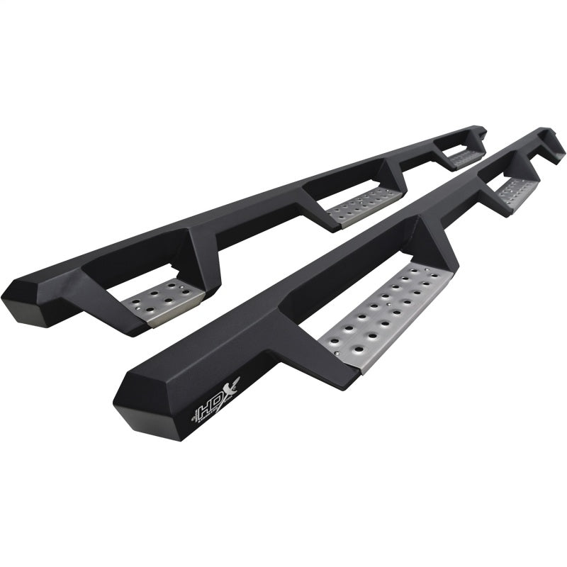 Westin 56-5347752 Nerf Step Bars for 2020-2026 Chevrolet Silverado / GMC Sierra Crew Cab