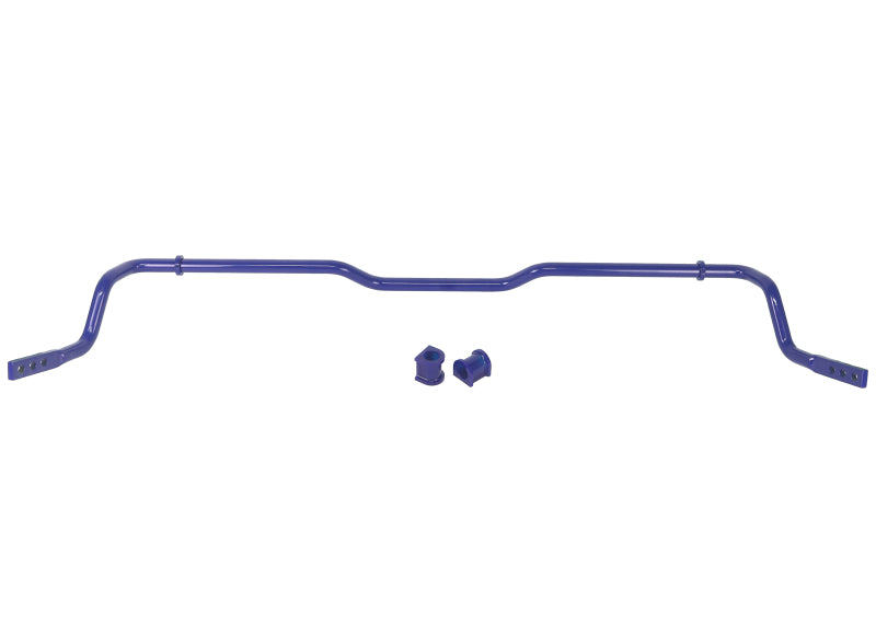 SuperPro Rear 22mm Extra Heavy Duty 3 Position Blade Adjustable Sway Bar Kit