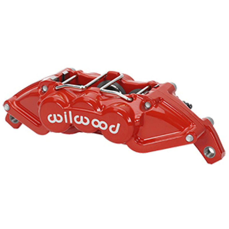 Wilwood UTV6-C/H Left Hand Rotor - Red - #120-16567-RD