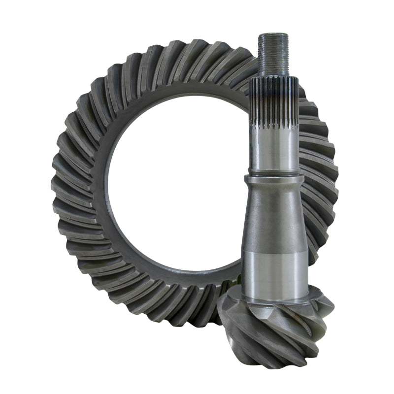 Yukon Gear & Axle YG GM9.5-488-12B High Performance Gear Set For 14+ GM 9.5in in a 4.88 Ratio